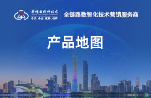 蝉云臻选商城产品地图
